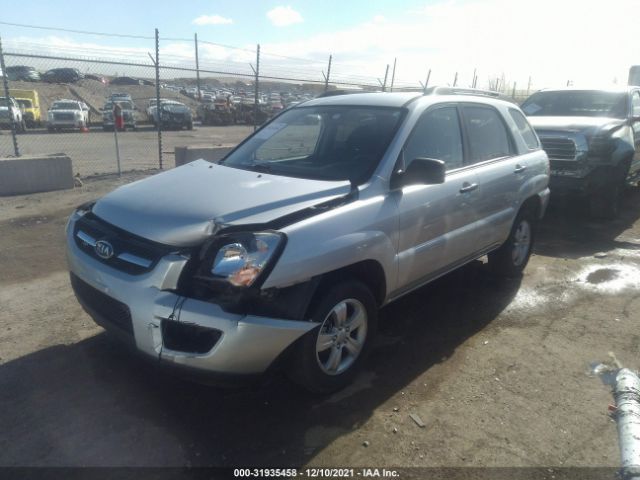 Photo 1 VIN: KNDKG3A46A7712156 - KIA SPORTAGE 