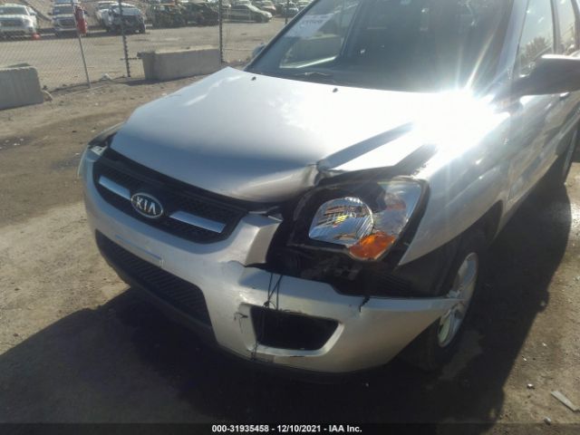 Photo 5 VIN: KNDKG3A46A7712156 - KIA SPORTAGE 