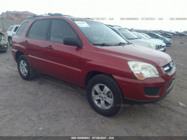 Photo 0 VIN: KNDKG3A49A7692002 - KIA SPORTAGE 