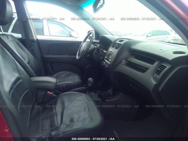 Photo 4 VIN: KNDKG3A49A7692002 - KIA SPORTAGE 