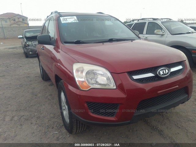 Photo 5 VIN: KNDKG3A49A7692002 - KIA SPORTAGE 