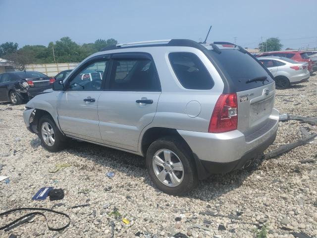 Photo 1 VIN: KNDKG3A49A7694039 - KIA SPORTAGE 