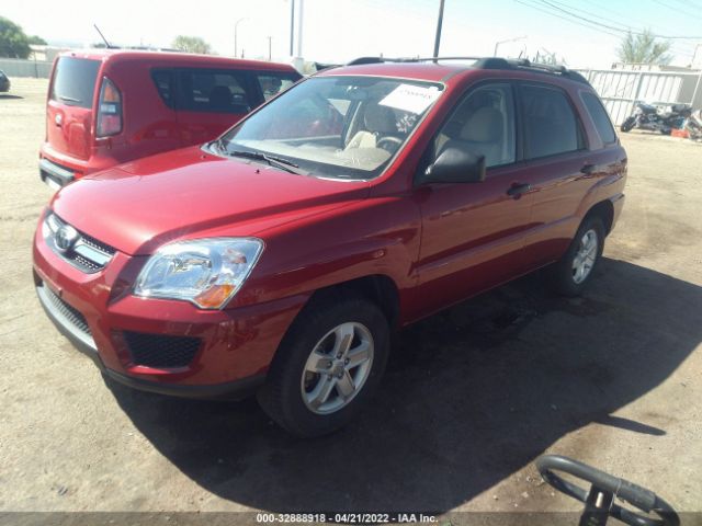 Photo 1 VIN: KNDKGCA30A7714251 - KIA SPORTAGE 