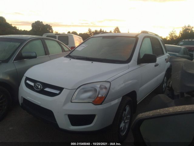 Photo 1 VIN: KNDKGCA30A7718574 - KIA SPORTAGE 