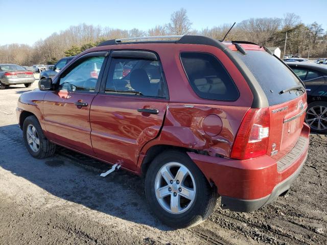 Photo 1 VIN: KNDKGCA32A7706703 - KIA SPORTAGE 