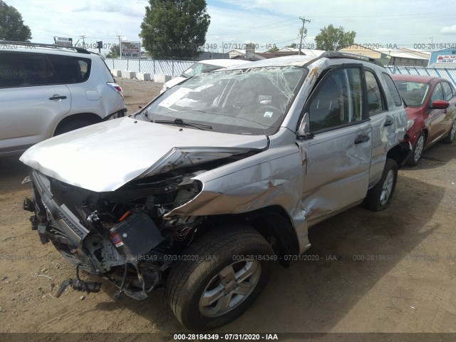 Photo 1 VIN: KNDKGCA32A7715045 - KIA SPORTAGE 