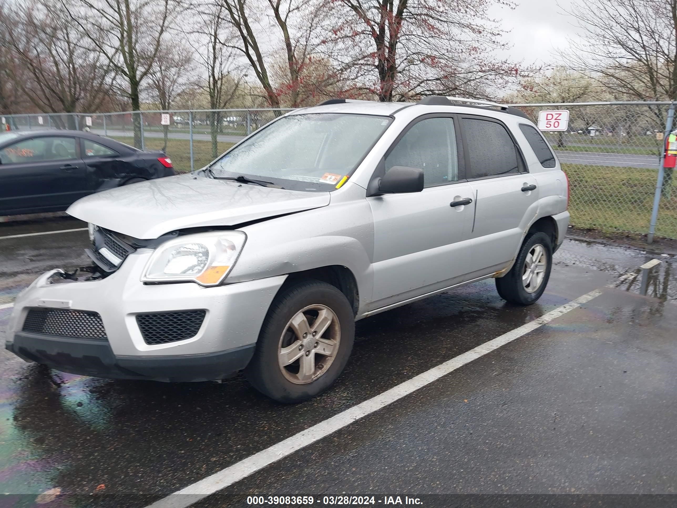 Photo 1 VIN: KNDKGCA32A7728362 - KIA SPORTAGE 