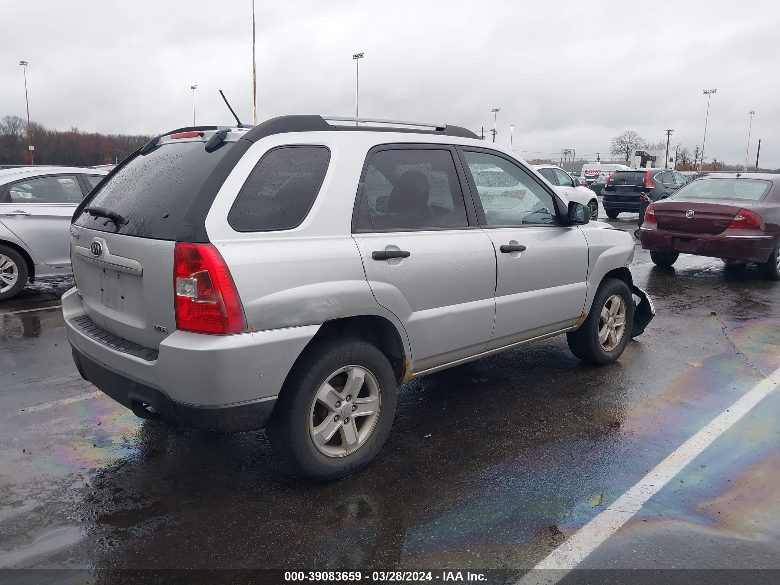 Photo 3 VIN: KNDKGCA32A7728362 - KIA SPORTAGE 