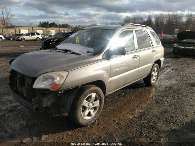 Photo 1 VIN: KNDKGCA34A7726032 - KIA SPORTAGE 