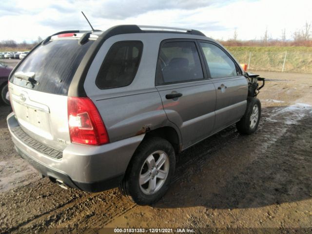 Photo 3 VIN: KNDKGCA34A7726032 - KIA SPORTAGE 