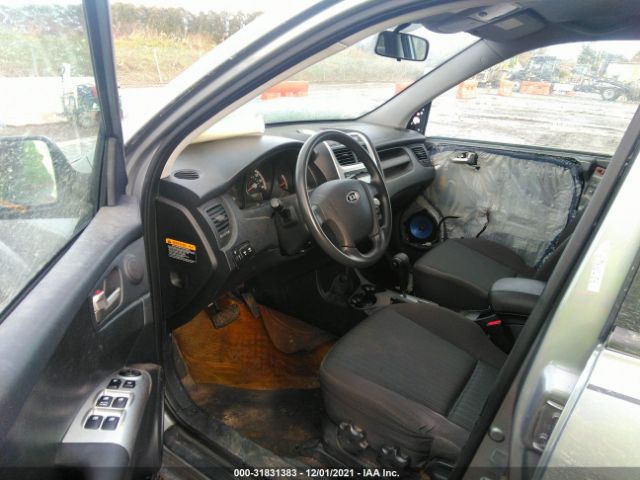 Photo 4 VIN: KNDKGCA34A7726032 - KIA SPORTAGE 