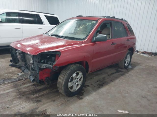 Photo 1 VIN: KNDKGCA34A7727066 - KIA SPORTAGE 