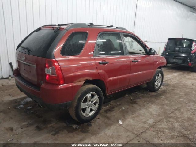 Photo 3 VIN: KNDKGCA34A7727066 - KIA SPORTAGE 