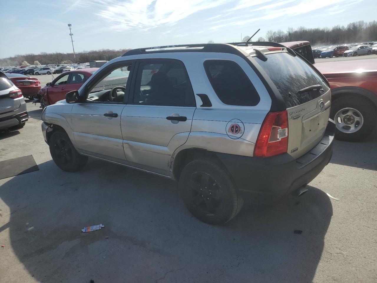 Photo 1 VIN: KNDKGCA36A7667372 - KIA SPORTAGE 