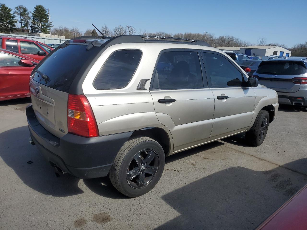 Photo 2 VIN: KNDKGCA36A7667372 - KIA SPORTAGE 