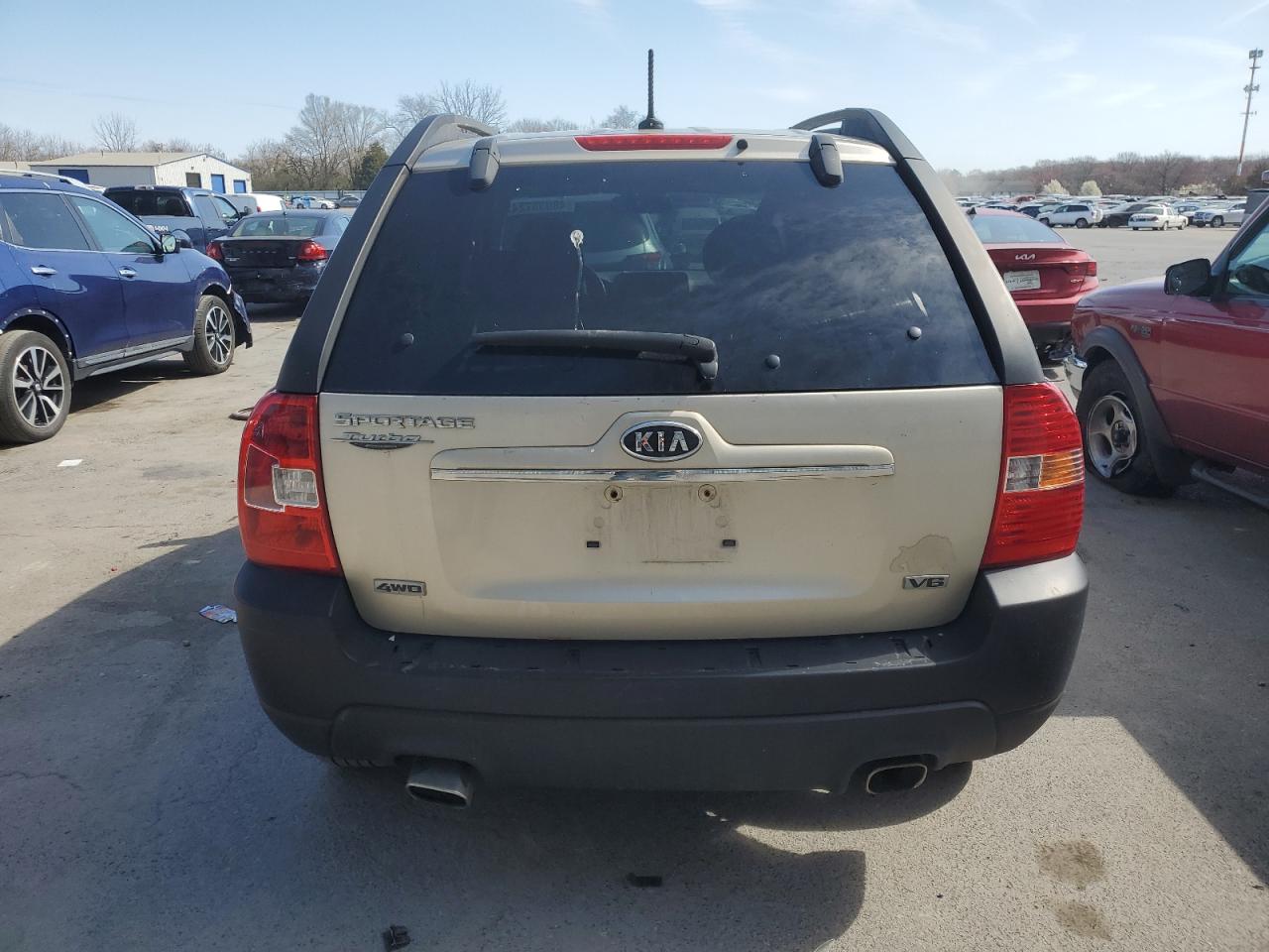 Photo 5 VIN: KNDKGCA36A7667372 - KIA SPORTAGE 