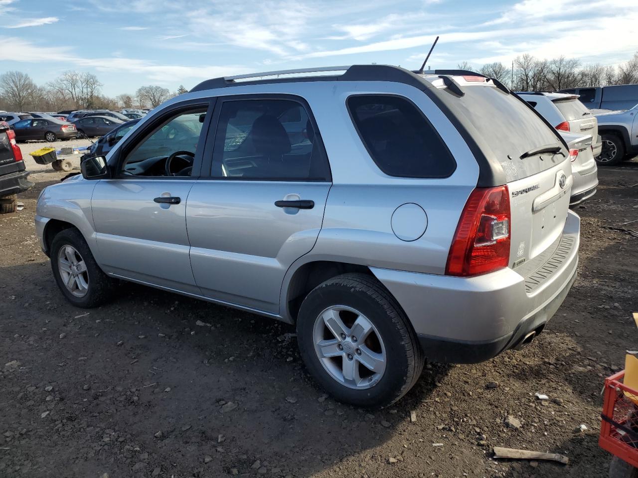 Photo 1 VIN: KNDKGCA36A7670000 - KIA SPORTAGE 