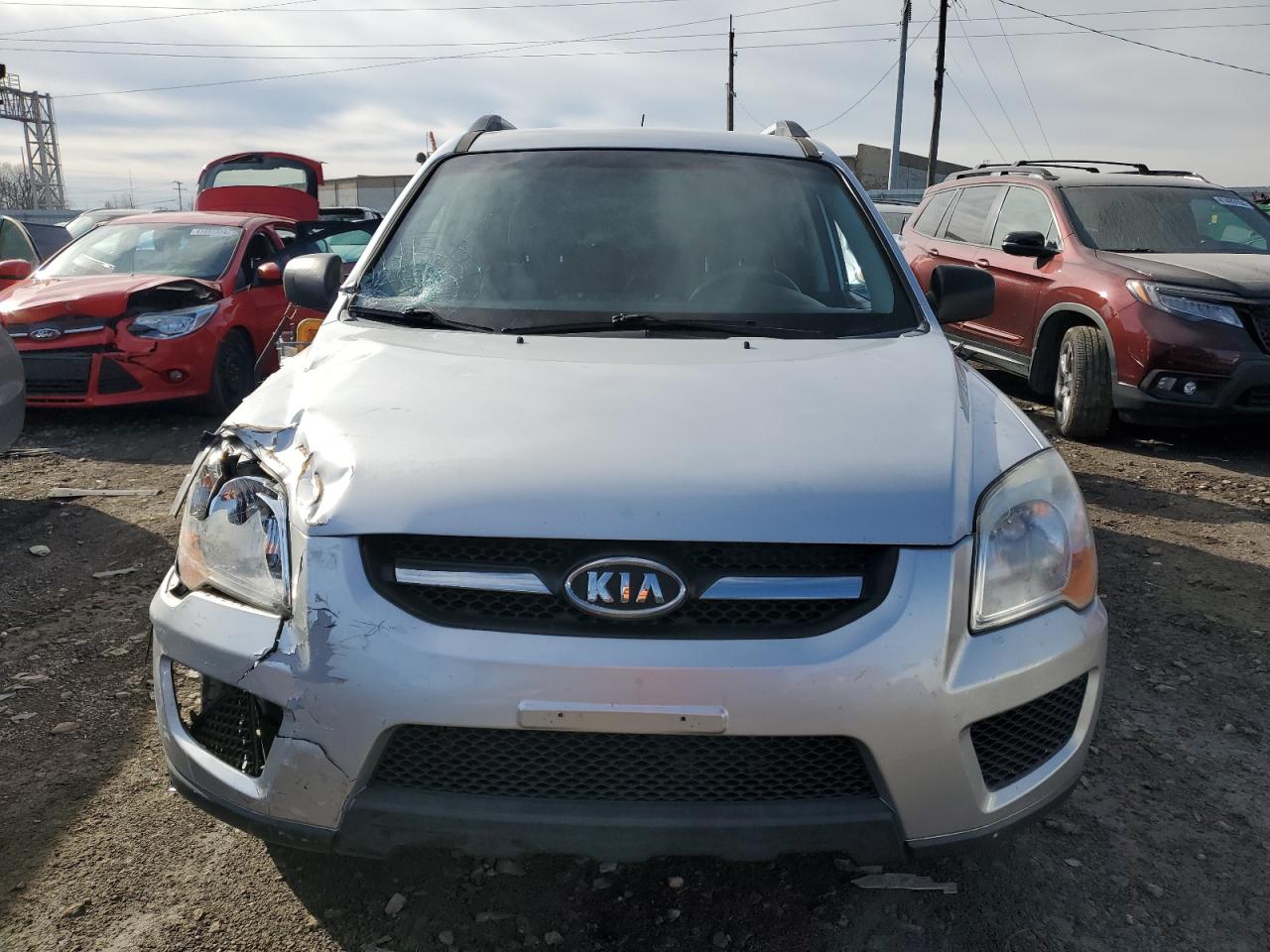 Photo 4 VIN: KNDKGCA36A7670000 - KIA SPORTAGE 