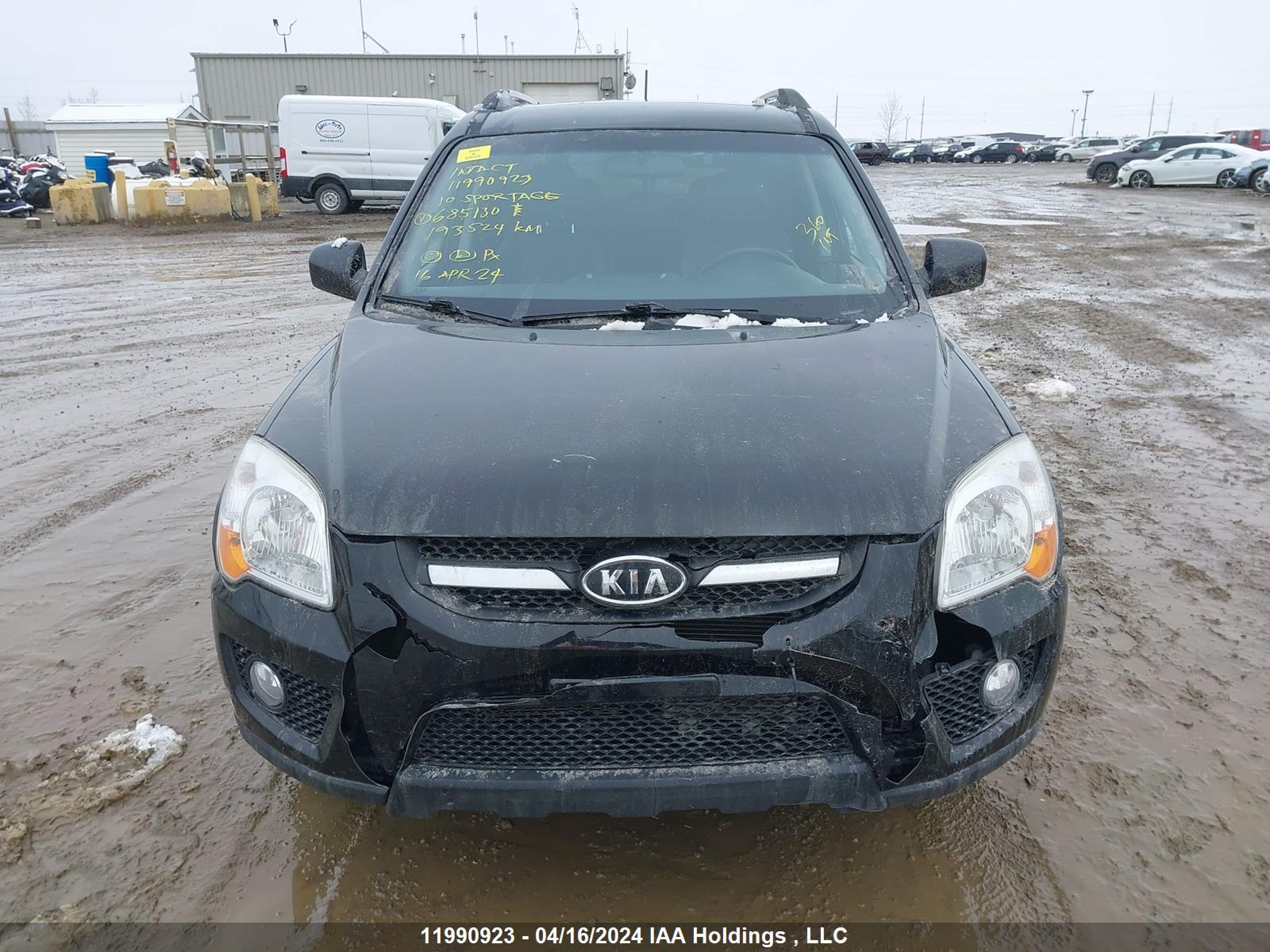 Photo 11 VIN: KNDKGCA36A7685130 - KIA SPORTAGE 