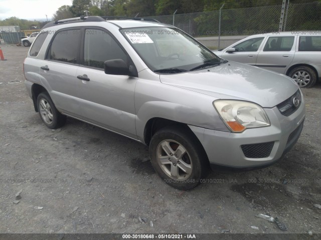 Photo 5 VIN: KNDKGCA36A7720717 - KIA SPORTAGE 