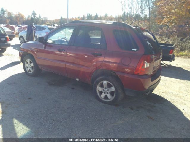 Photo 2 VIN: KNDKGCA37A7706762 - KIA SPORTAGE 