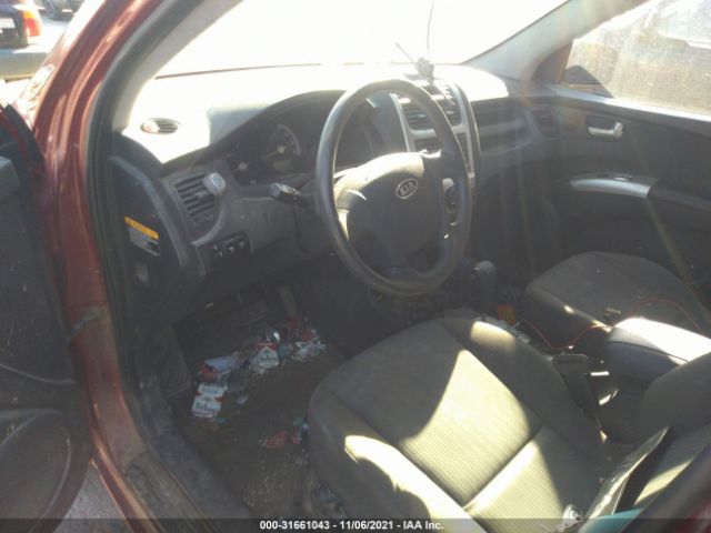 Photo 4 VIN: KNDKGCA37A7706762 - KIA SPORTAGE 