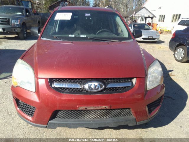 Photo 5 VIN: KNDKGCA37A7706762 - KIA SPORTAGE 