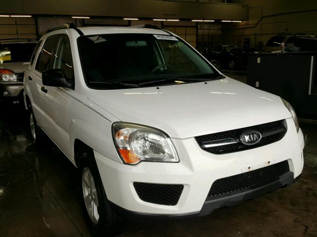 Photo 0 VIN: KNDKGCA38A7713980 - KIA SPORTAGE 