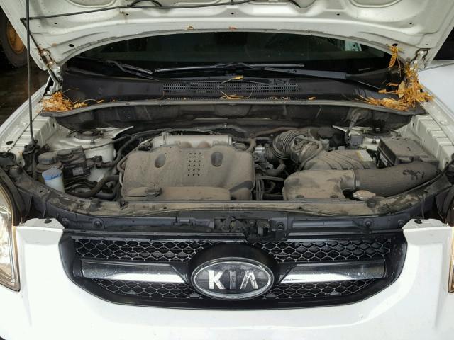 Photo 6 VIN: KNDKGCA38A7713980 - KIA SPORTAGE 