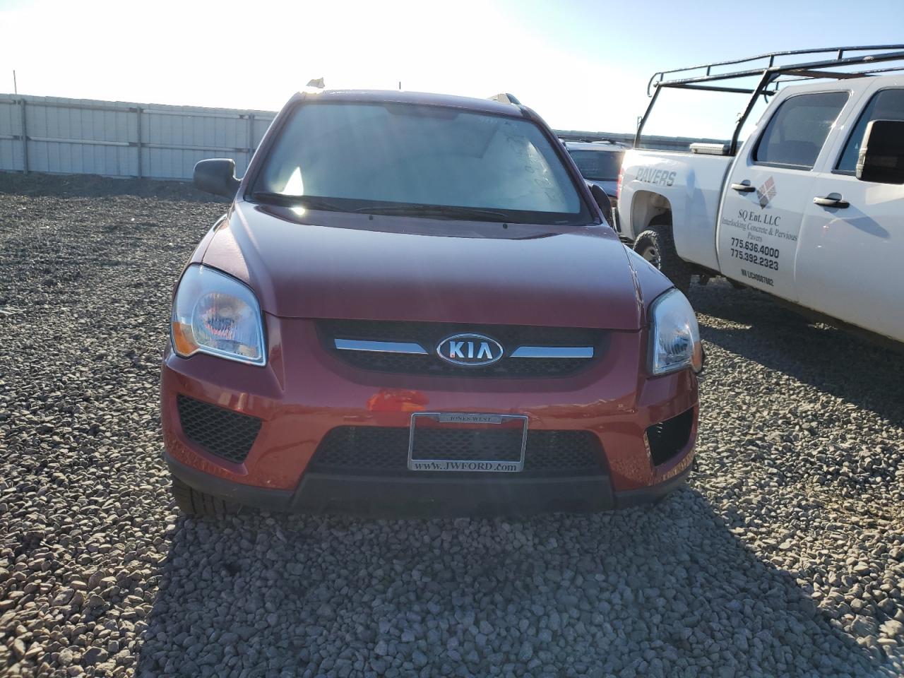 Photo 4 VIN: KNDKGCA39A7697546 - KIA SPORTAGE 