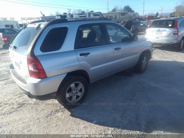 Photo 3 VIN: KNDKGCA39A7700834 - KIA SPORTAGE 