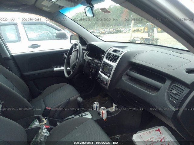 Photo 4 VIN: KNDKGCA39A7710814 - KIA SPORTAGE 