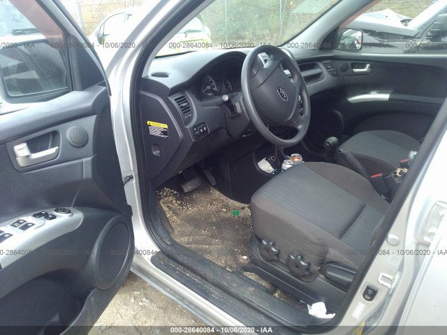 Photo 5 VIN: KNDKGCA39A7710814 - KIA SPORTAGE 