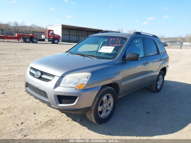 Photo 1 VIN: KNDKGCA39A7726057 - KIA SPORTAGE 