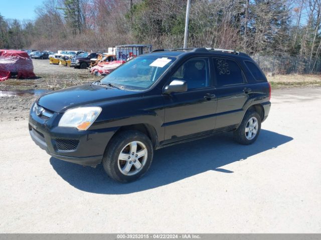 Photo 1 VIN: KNDKGCA42A7719461 - KIA SPORTAGE 