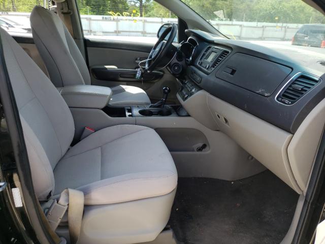 Photo 4 VIN: KNDMA5C10G6108674 - KIA SEDONA L 