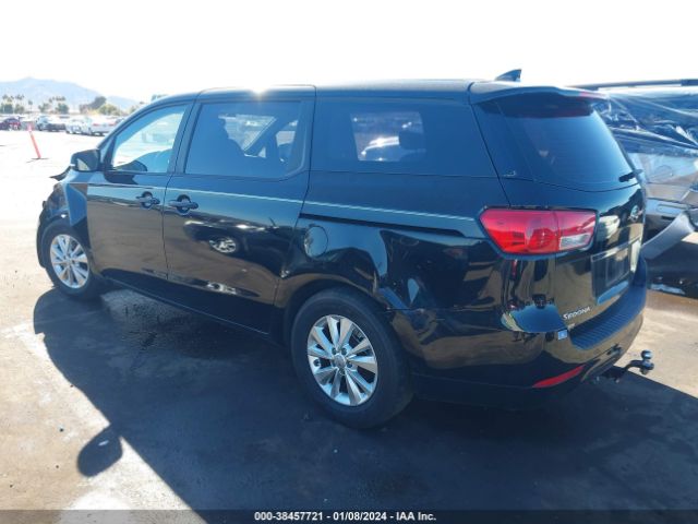 Photo 2 VIN: KNDMA5C10G6111607 - KIA SEDONA 