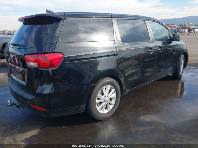 Photo 3 VIN: KNDMA5C10G6111607 - KIA SEDONA 