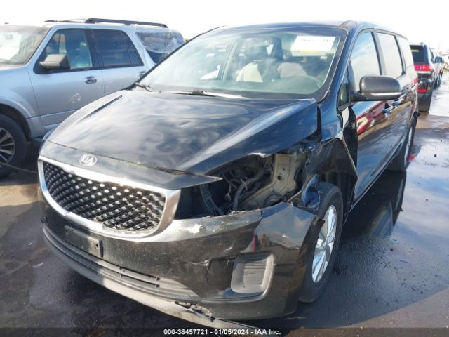 Photo 5 VIN: KNDMA5C10G6111607 - KIA SEDONA 