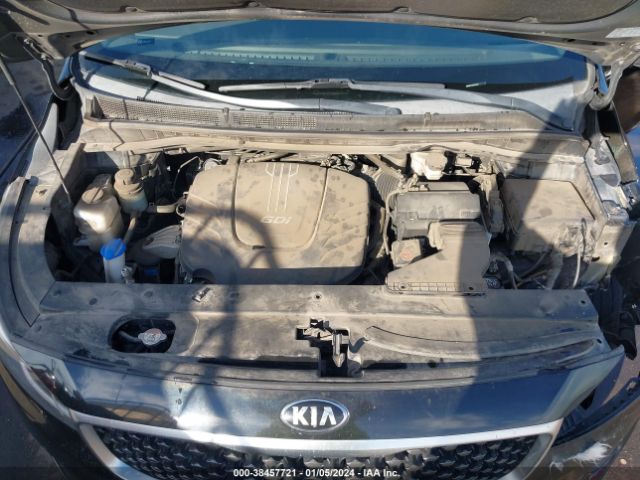 Photo 9 VIN: KNDMA5C10G6111607 - KIA SEDONA 