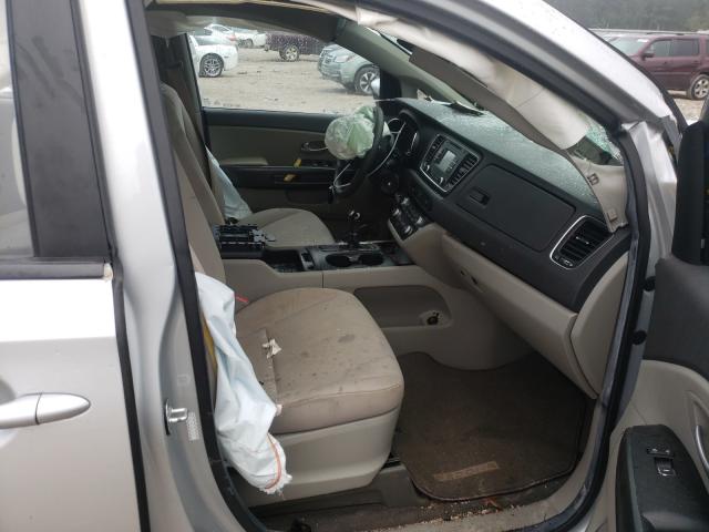 Photo 4 VIN: KNDMA5C10G6120386 - KIA SEDONA L 