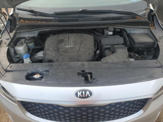 Photo 11 VIN: KNDMA5C10G6126611 - KIA SEDONA 