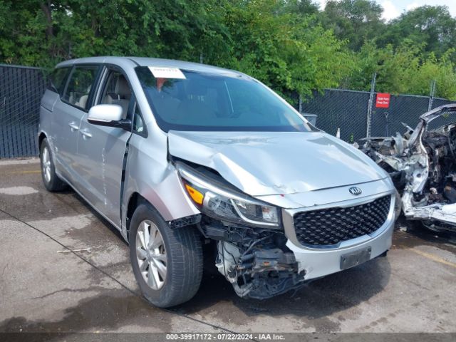 Photo 0 VIN: KNDMA5C10G6135342 - KIA SEDONA 