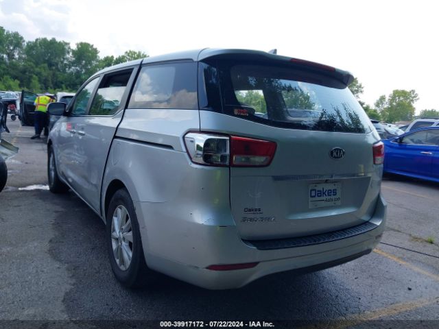 Photo 2 VIN: KNDMA5C10G6135342 - KIA SEDONA 