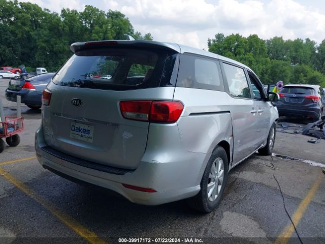 Photo 3 VIN: KNDMA5C10G6135342 - KIA SEDONA 