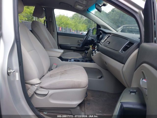 Photo 4 VIN: KNDMA5C10G6135342 - KIA SEDONA 