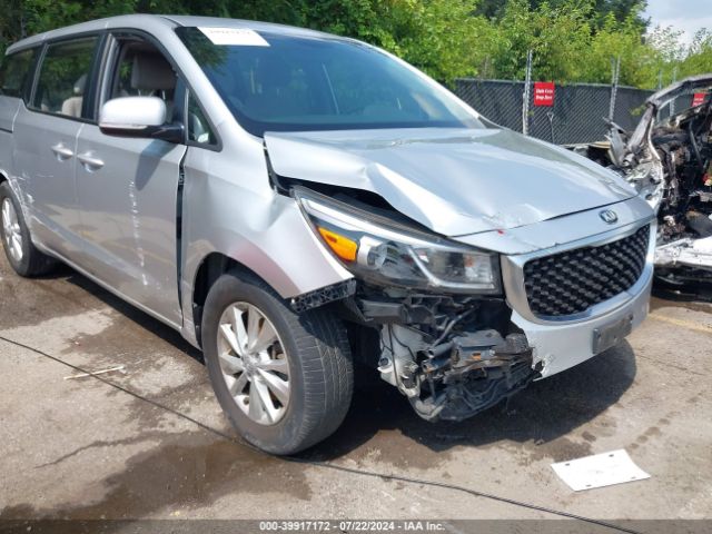 Photo 5 VIN: KNDMA5C10G6135342 - KIA SEDONA 