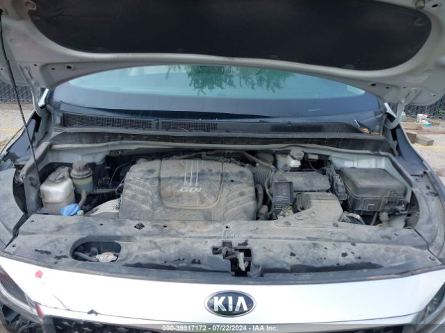 Photo 9 VIN: KNDMA5C10G6135342 - KIA SEDONA 