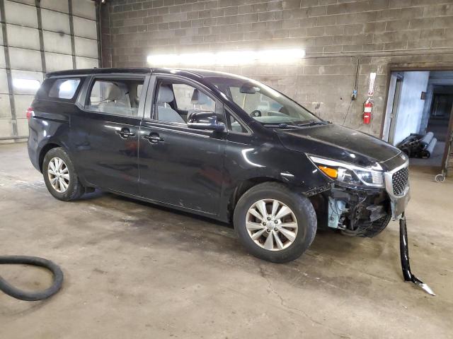 Photo 3 VIN: KNDMA5C10G6149953 - KIA SEDONA L 