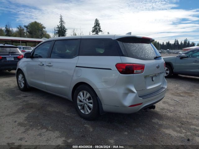 Photo 2 VIN: KNDMA5C10G6158670 - KIA SEDONA 